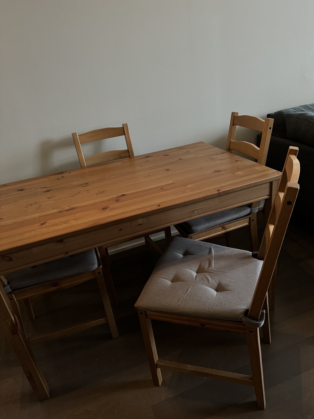 Ikea Dining table & chairs