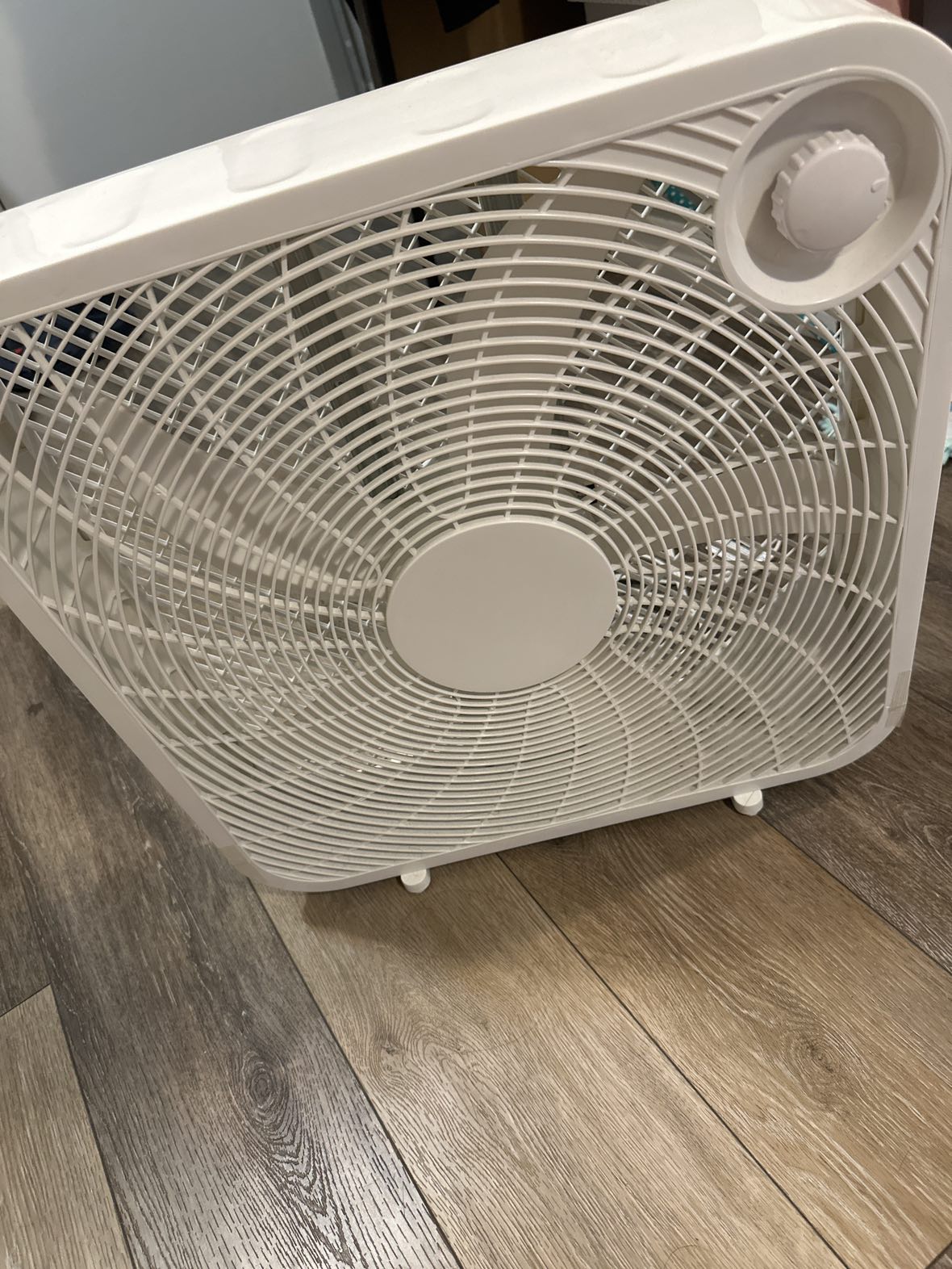 Large Floor Fan