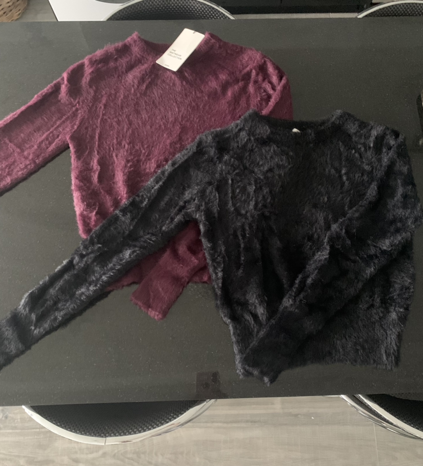 Super Soft - Zara Knit Sweater Tops - photo 2