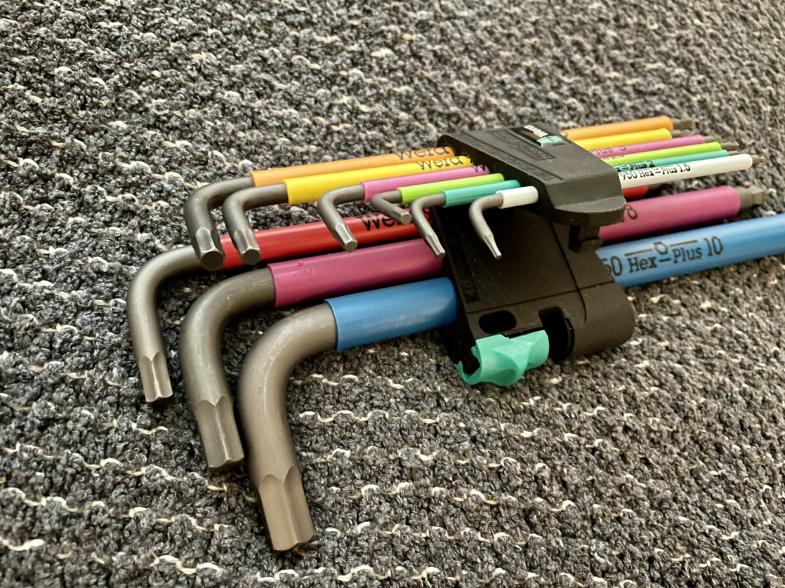 Tools tech(Wera, Wiha, Wukong) - photo 4