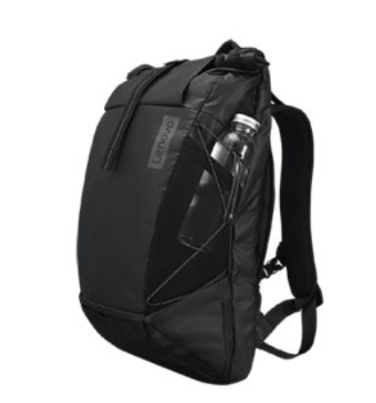 Lenovo 15.6 inch black backpack - photo 2