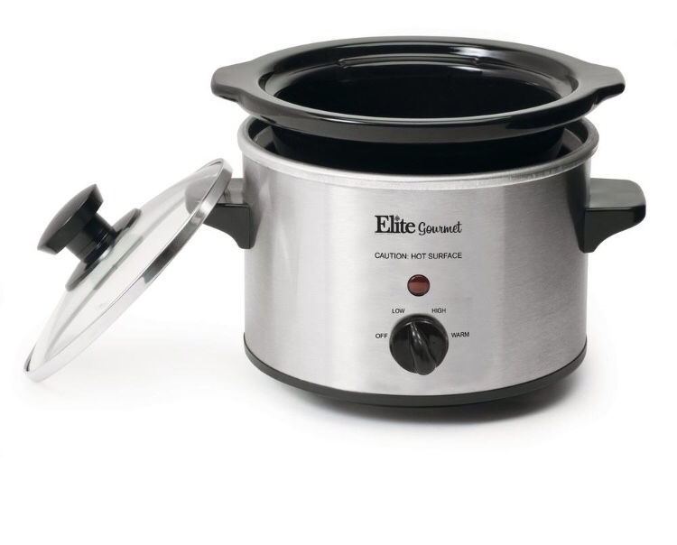 Slow cooker