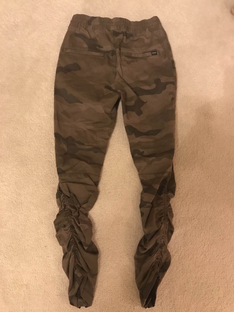 Men’s H&M Zippered Pants Size 28 image indicator(4)