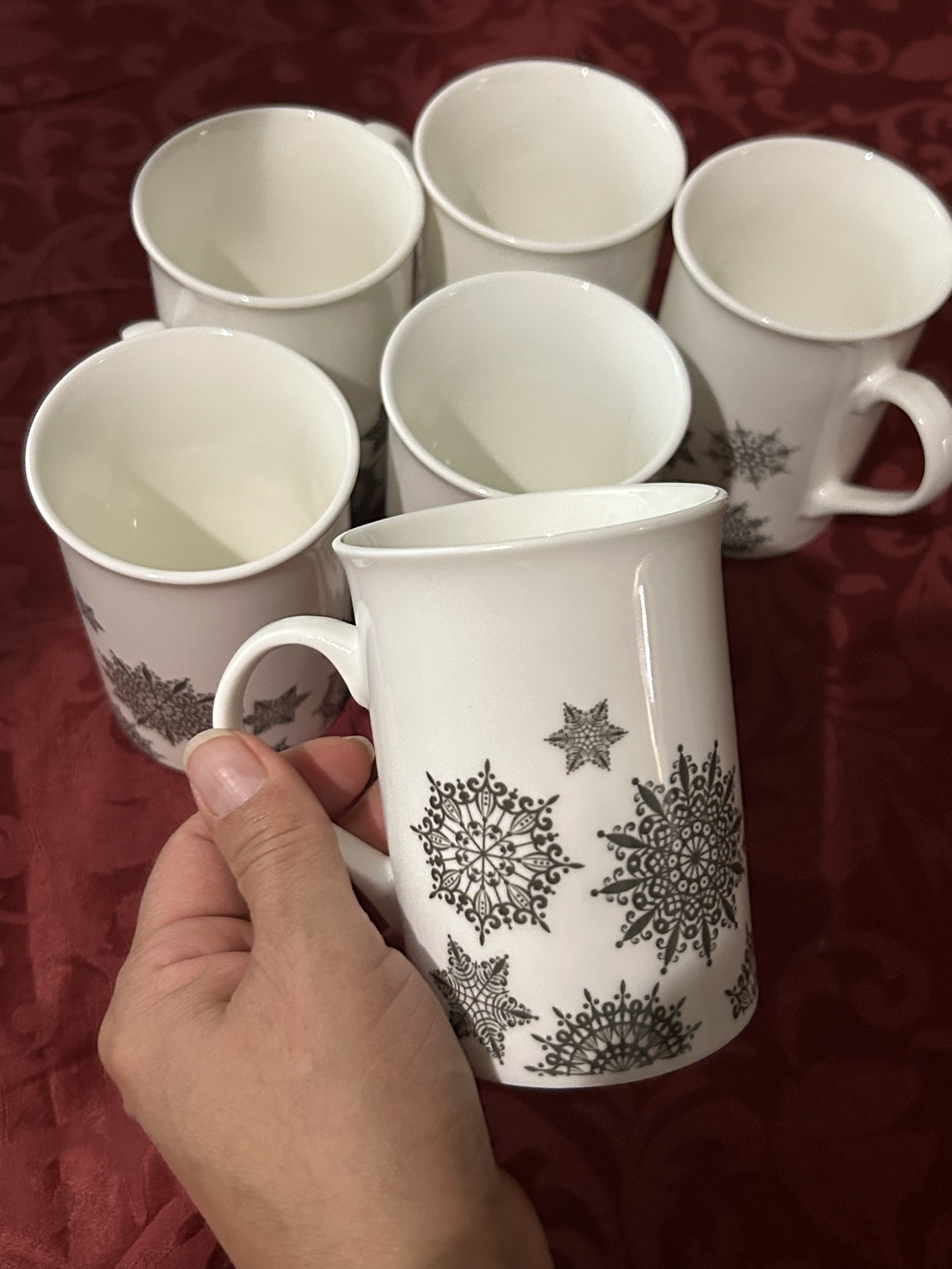 Mugs with design thumbnail