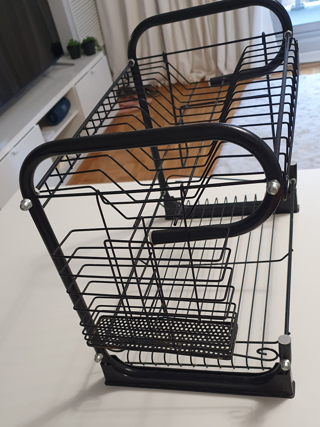Sink rack dish drainer - photo 2