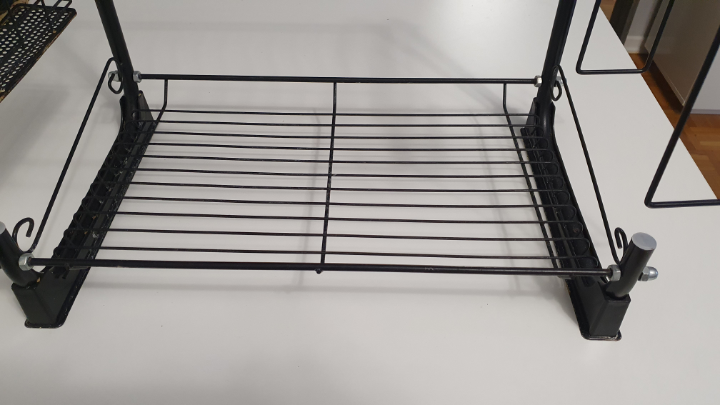 Sink rack dish drainer - photo 5