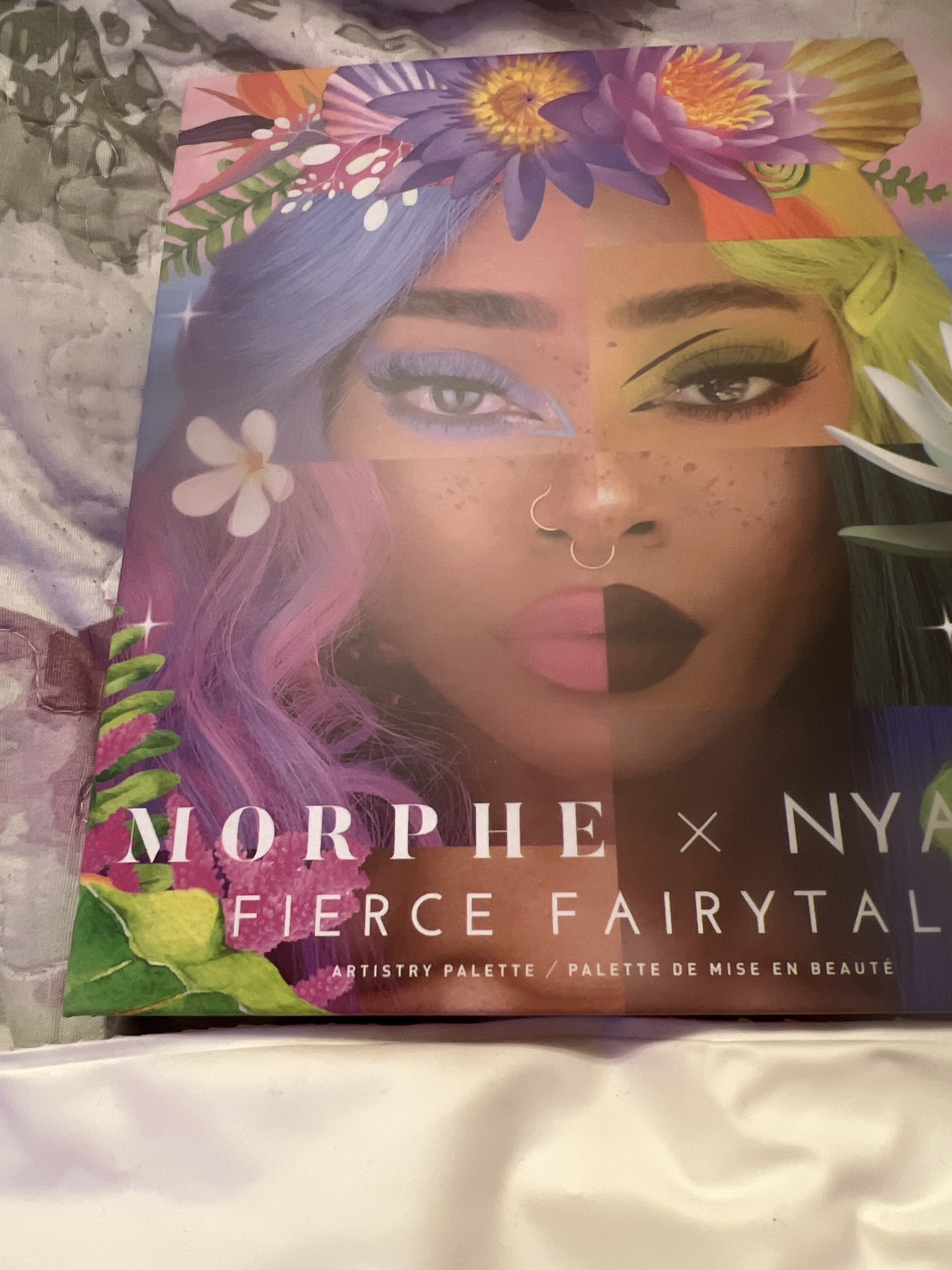 Morphe Makeup Palatte