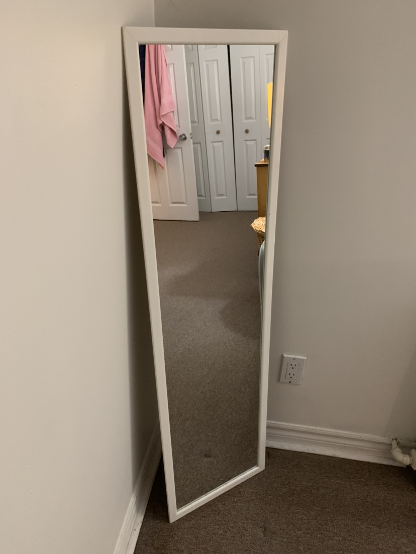 Full length mirror