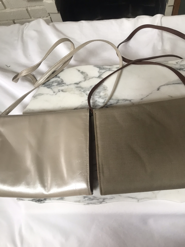 TWO - handbags - 15.00 for both image indicator(2)