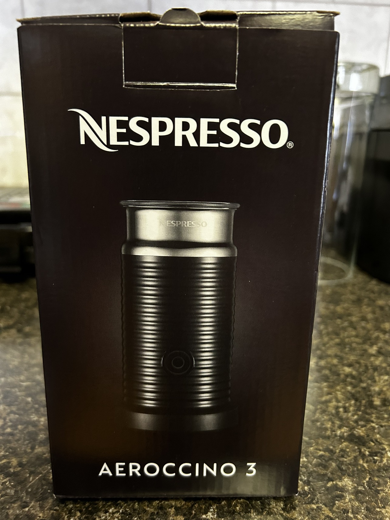 Nespresso machine + Aeroccino - photo 2