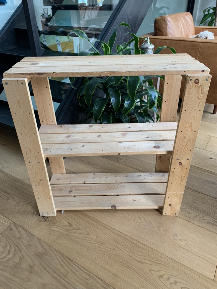 🥕sturdy storage shelf thumbnail