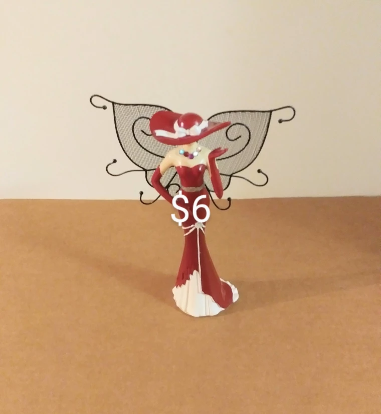 Jewellery Display Holders ($2 - $6 each) image indicator(5)