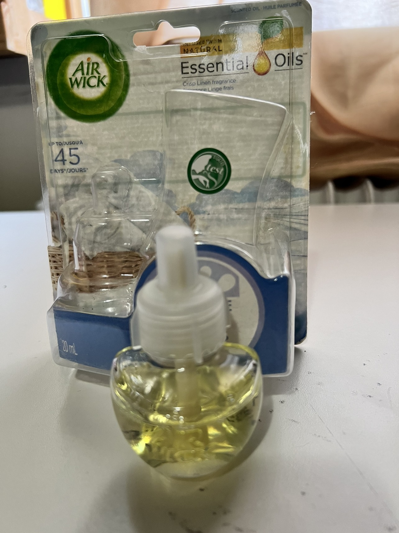 Free Airwick essential oil - photo 2