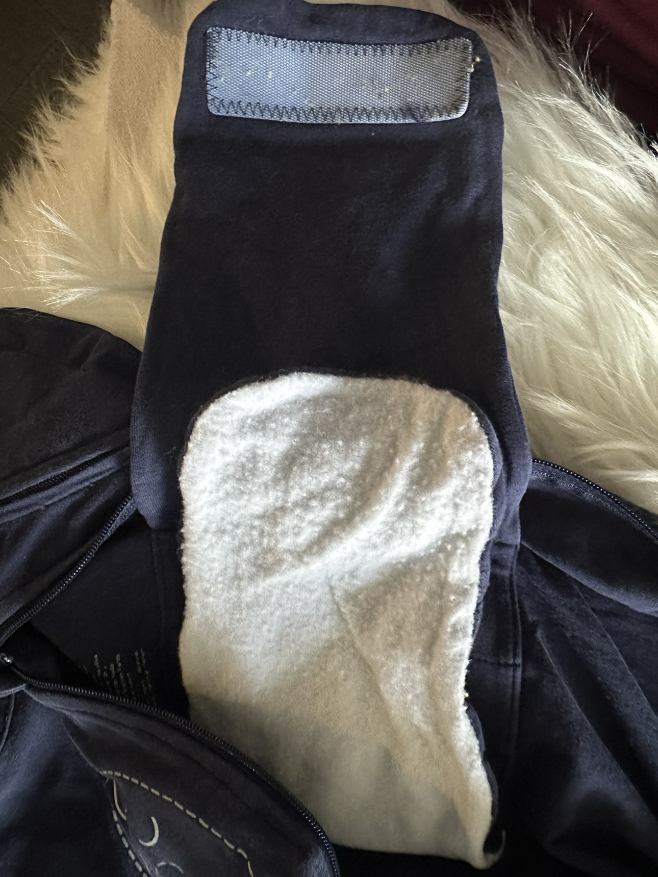 Nested Bean keep sack 0-3 months image indicator(5)