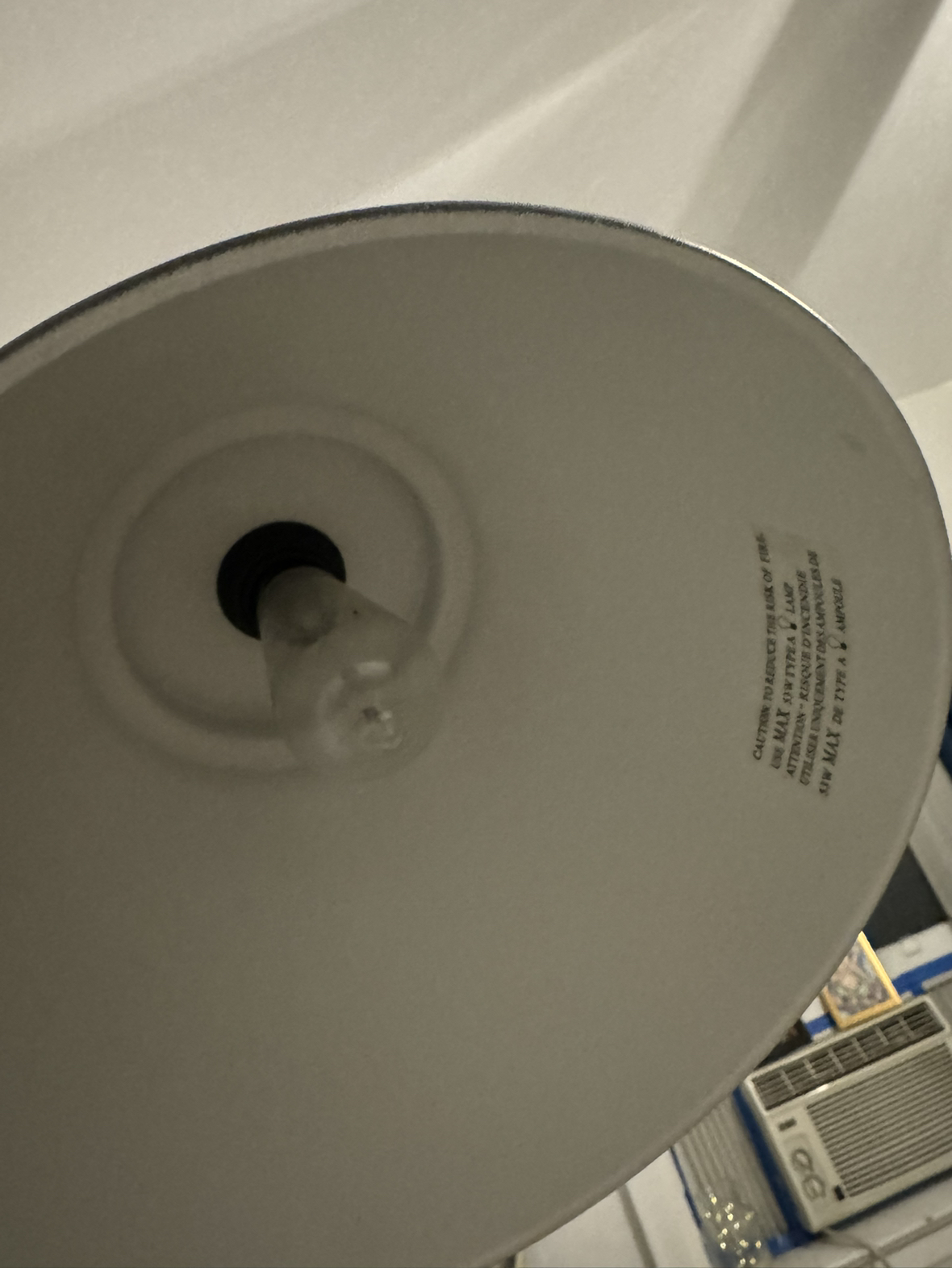 Industrial lamp