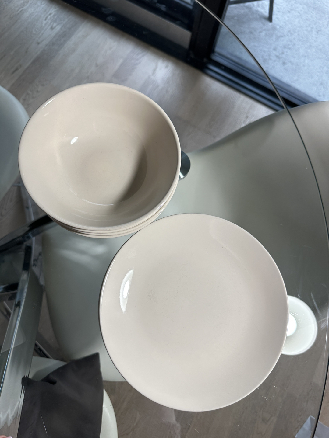 Plates 8pc - photo 2