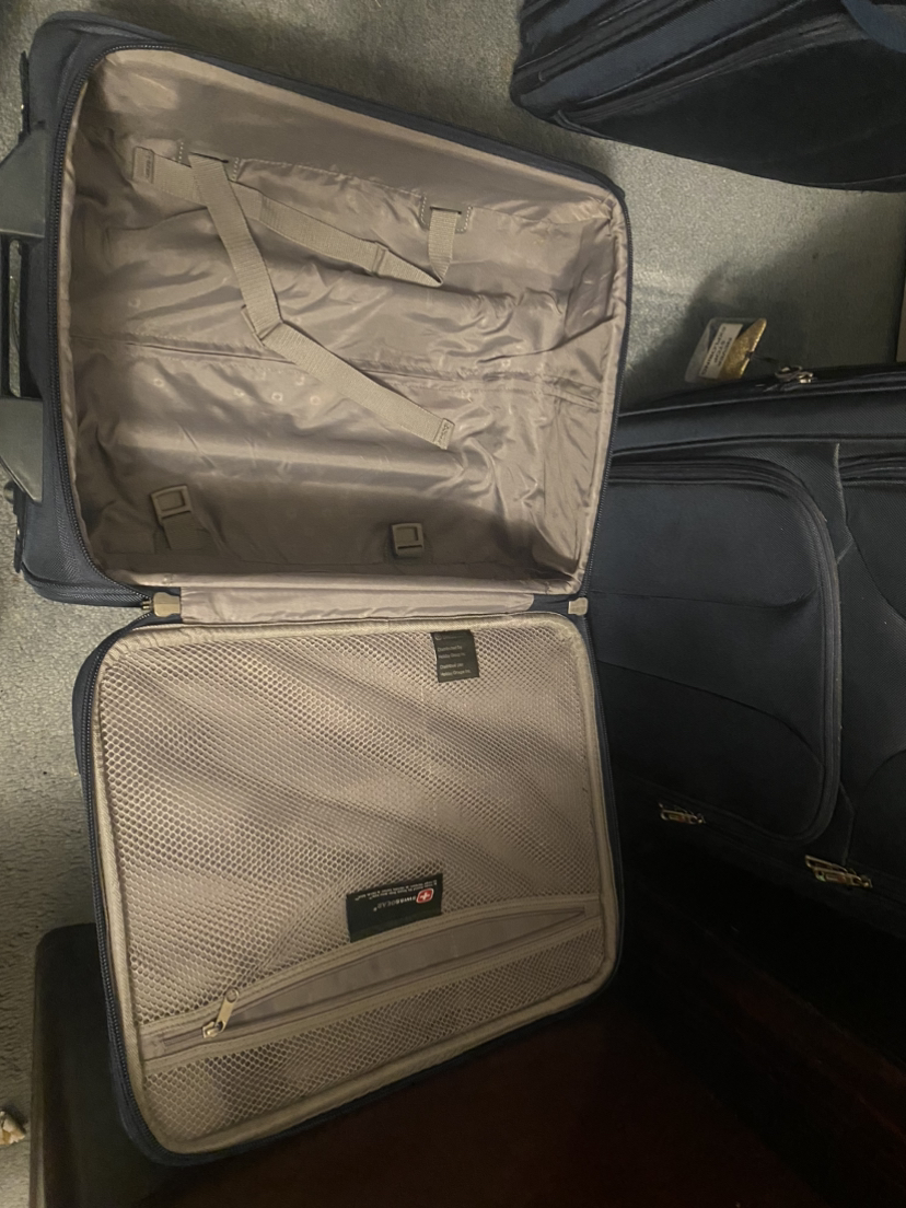 Set of 3 luggages (or individual) image indicator(2)