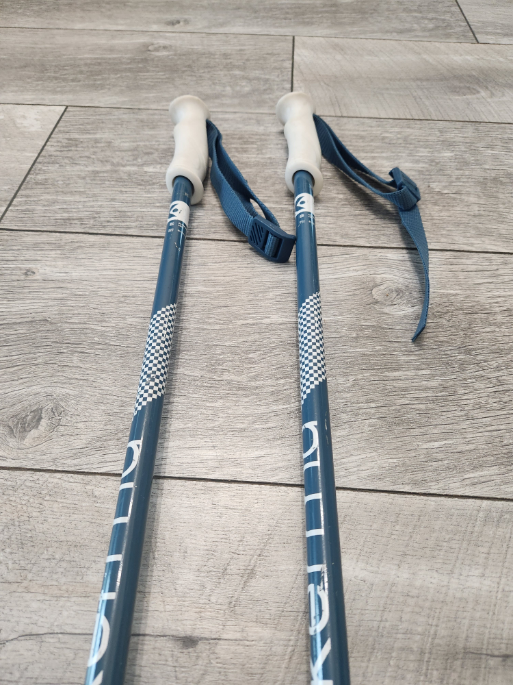 Kerma Women's Elite Ski Poles - photo 3