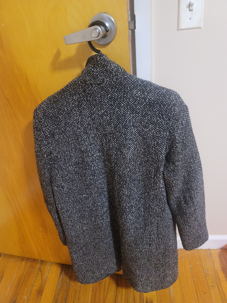 #freecycle oldnavy coat size xs - photo 3