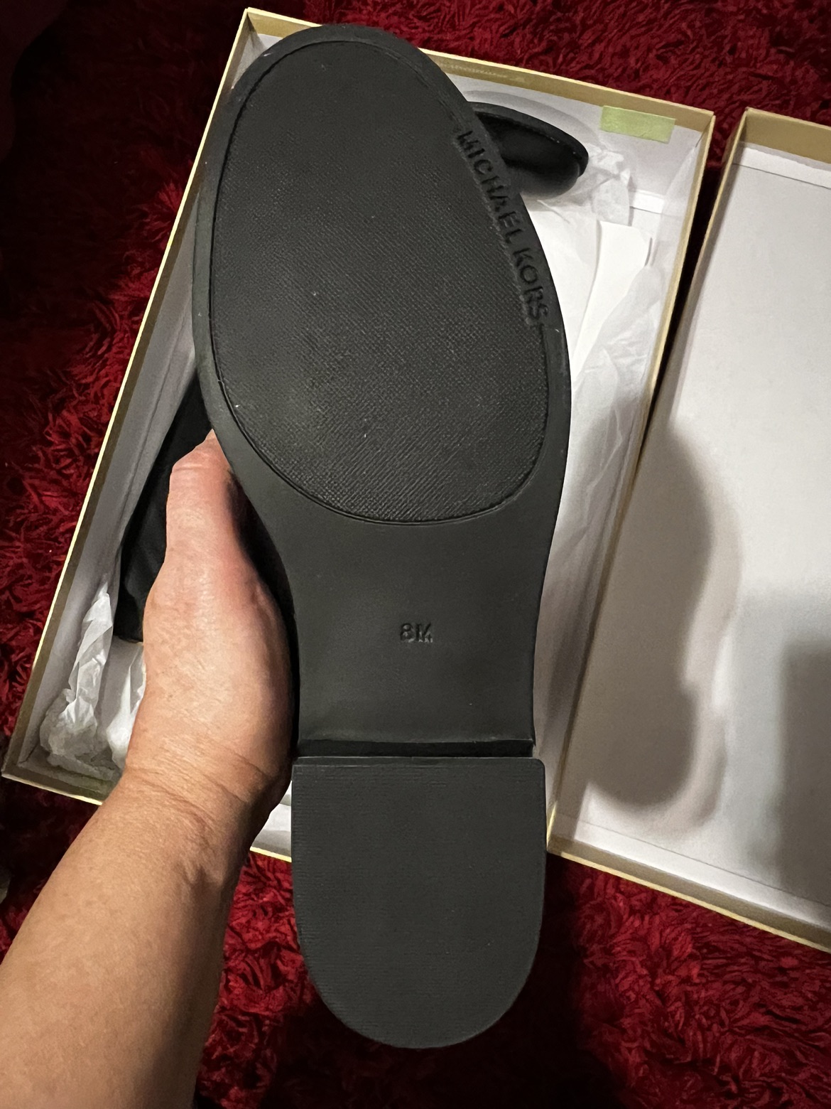 MK boots - photo 5