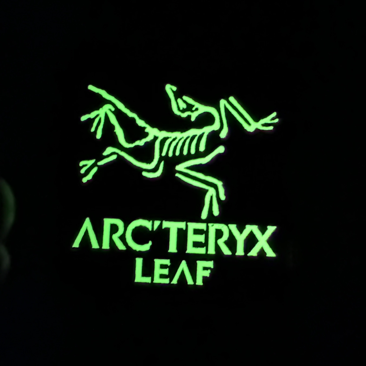 Arc’teryx LEAF Hook & Loop Luminous Patch - photo 2