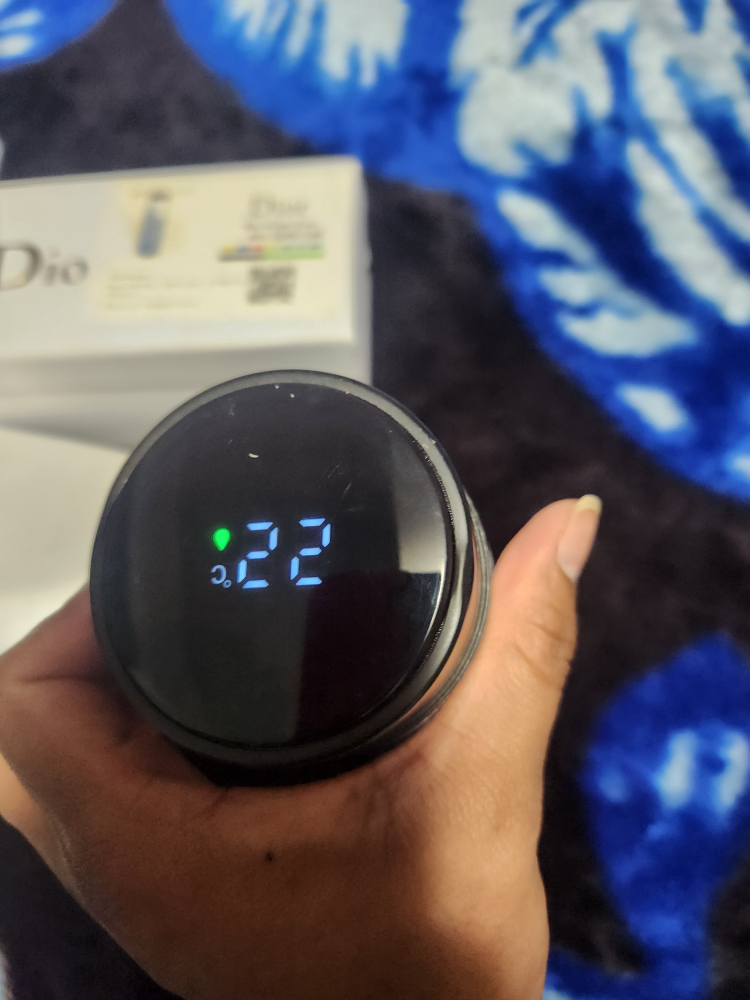 Christian Dior Digital Tumbler image indicator(3)