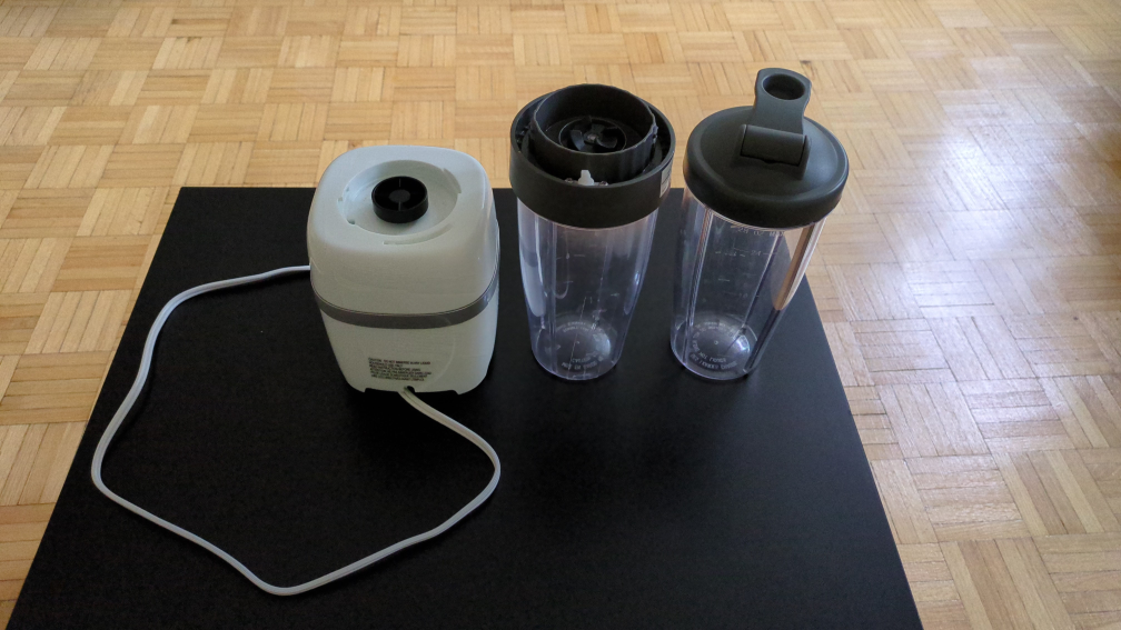 Starfrit Blender with 2 large cups - photo 3