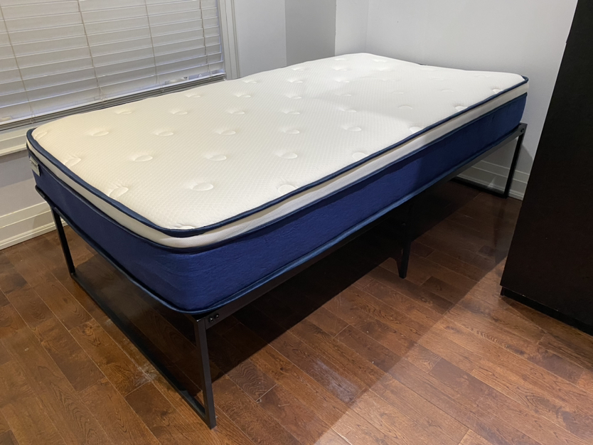 Twin Bed Platform - photo 2