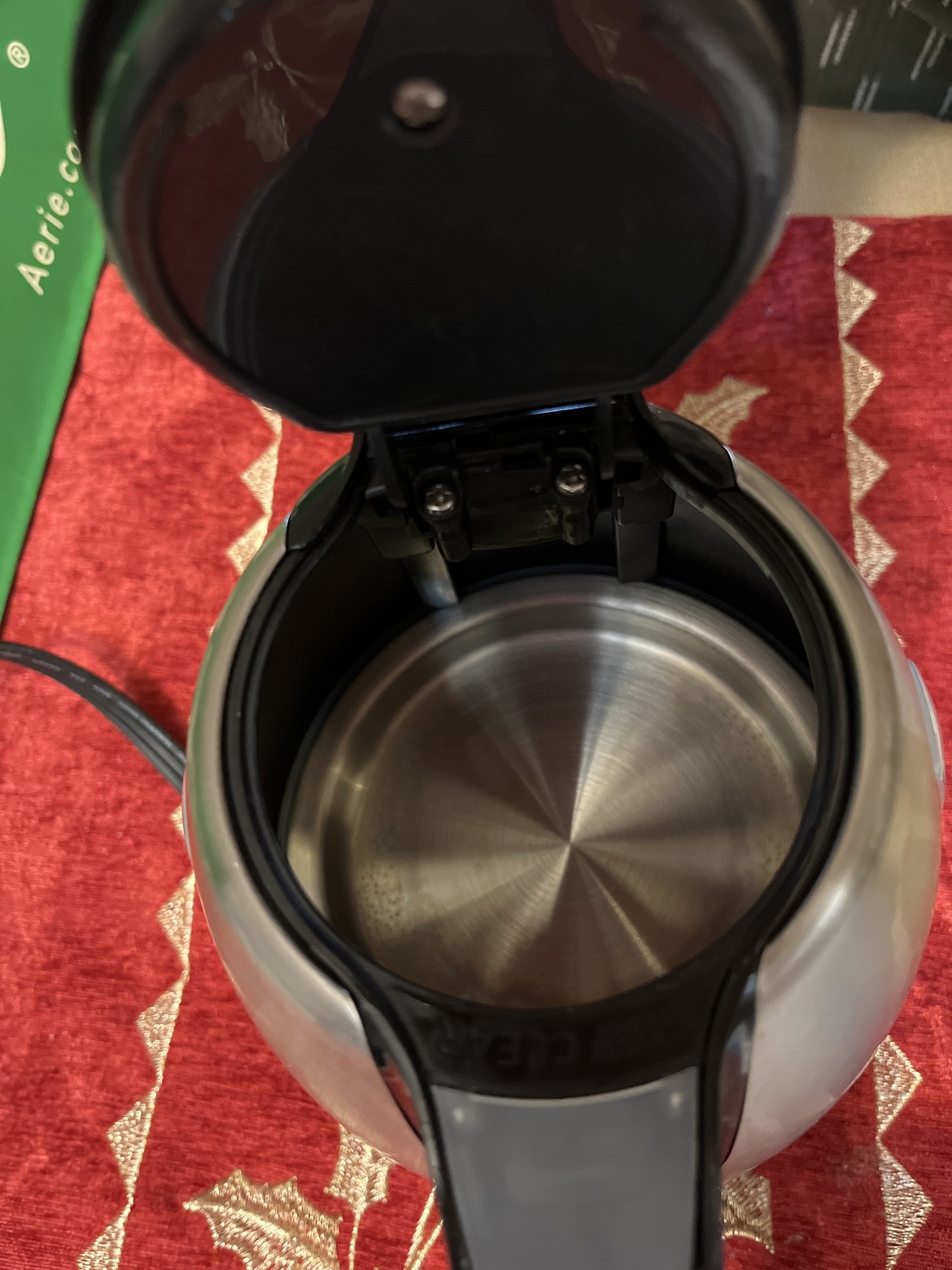 Electric kettle - photo 3
