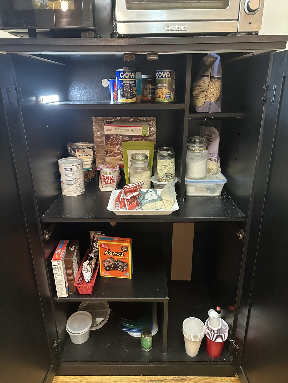 Ikea storage cabinet - photo 3