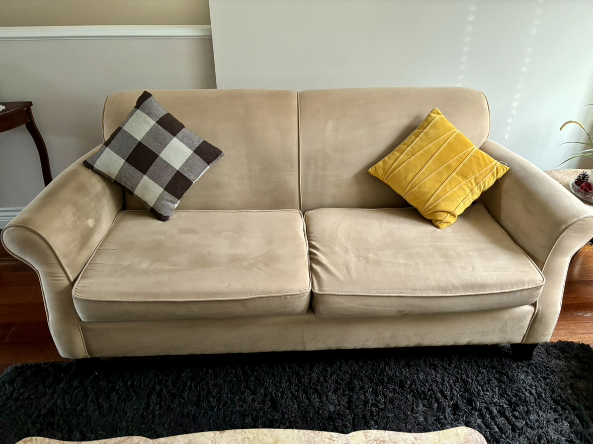 Living room set: Sofa & Loveseat - photo 3