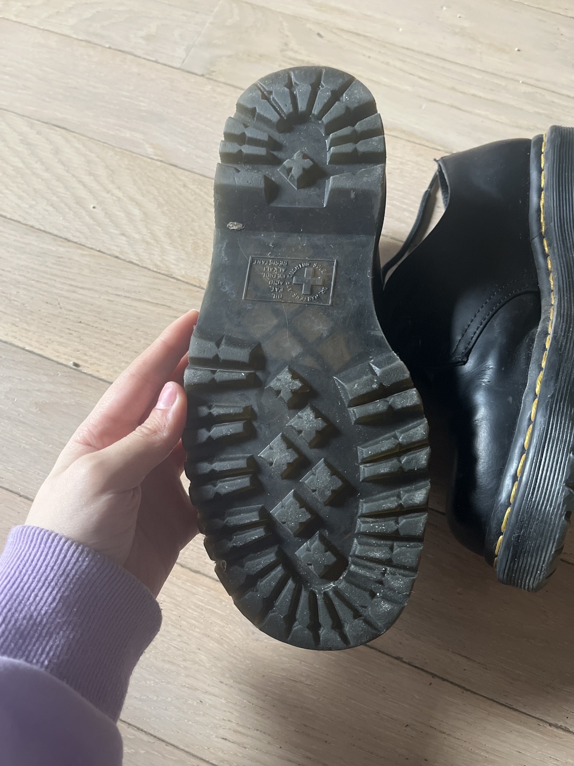 doc marten loafers - photo 2
