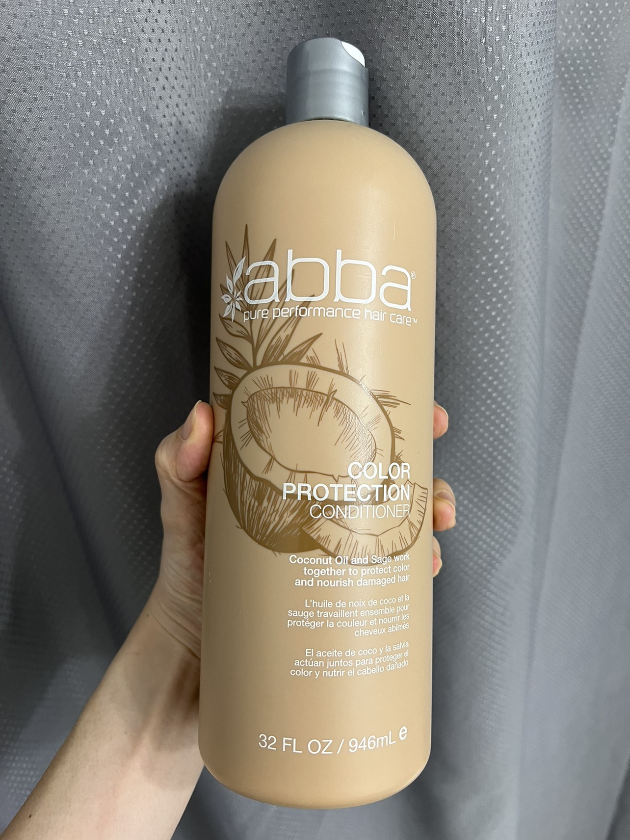 (Brand New) ABBA Color Protection Conditioner - 946ml