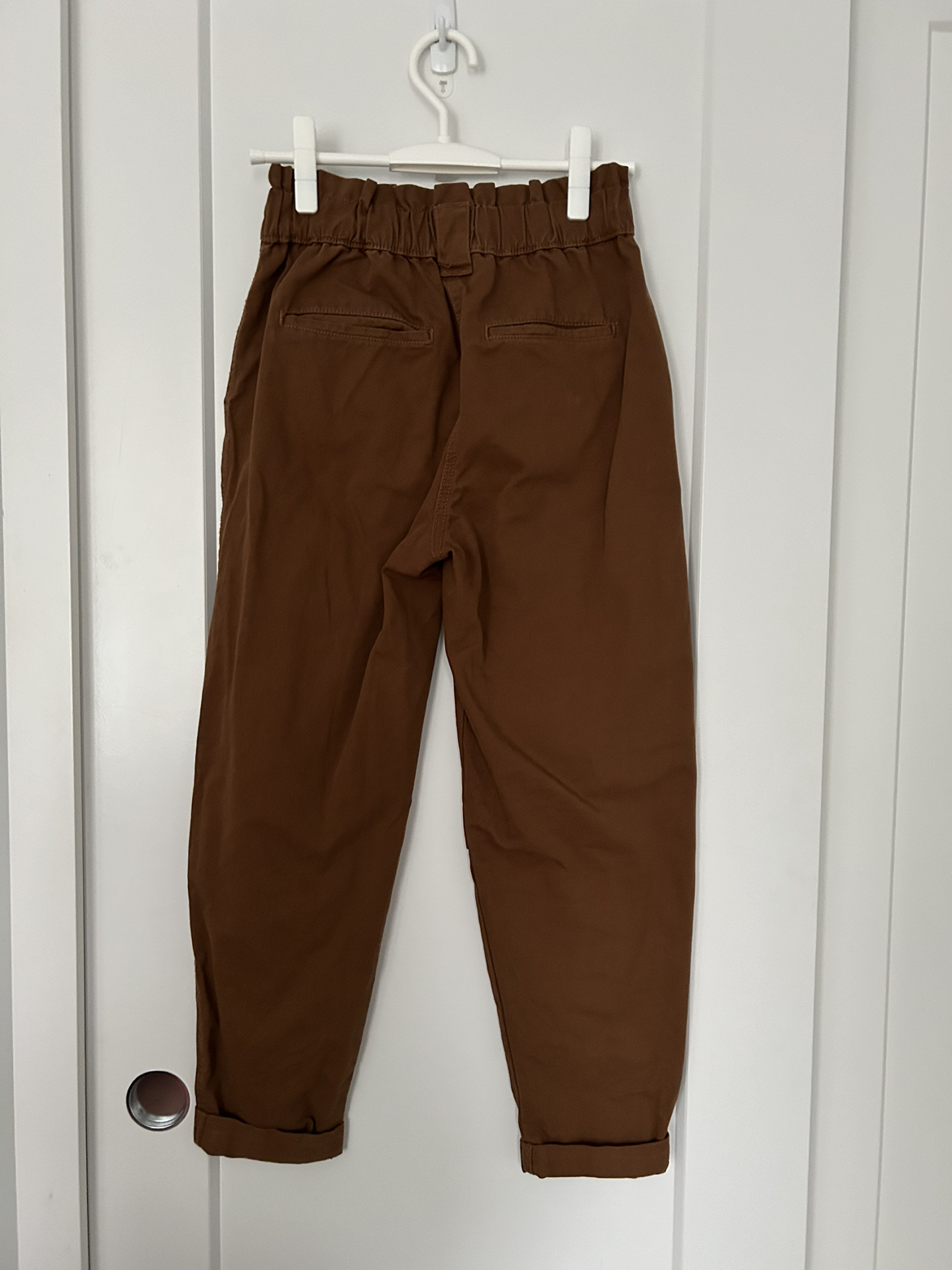 Bershka Cargo Pants US 4 - photo 2