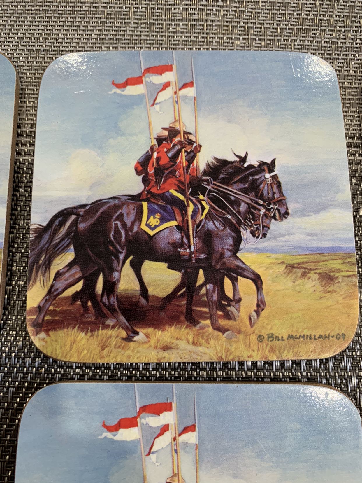 Coasters image indicator(6)