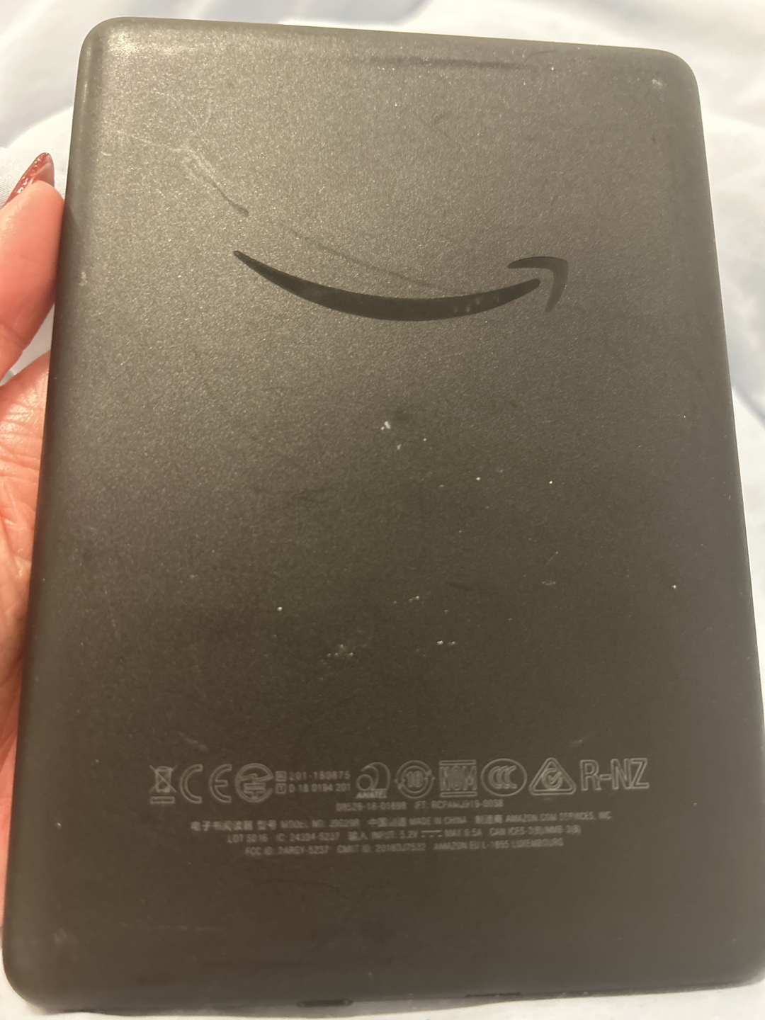 Amazon 10 gen Kindle books/ electronic books image indicator(2)