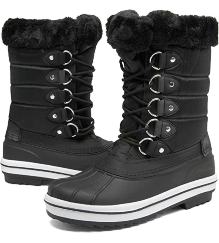 Winter boots woman’s size 7