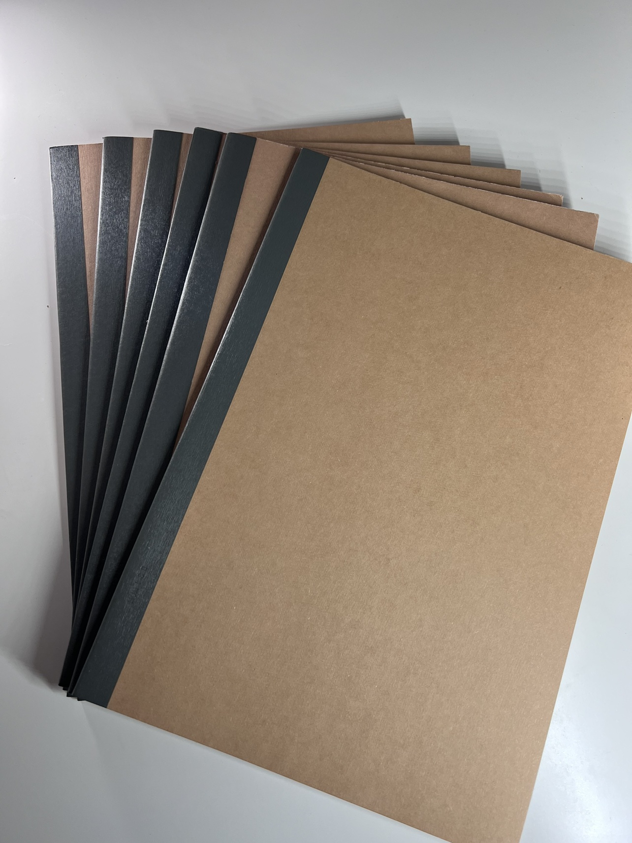 6x MUJI notebooks - A4 lined