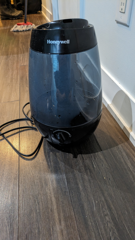 Cool Mist Humidifier