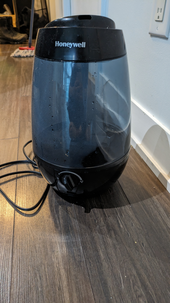 Cool Mist Humidifier - photo 2