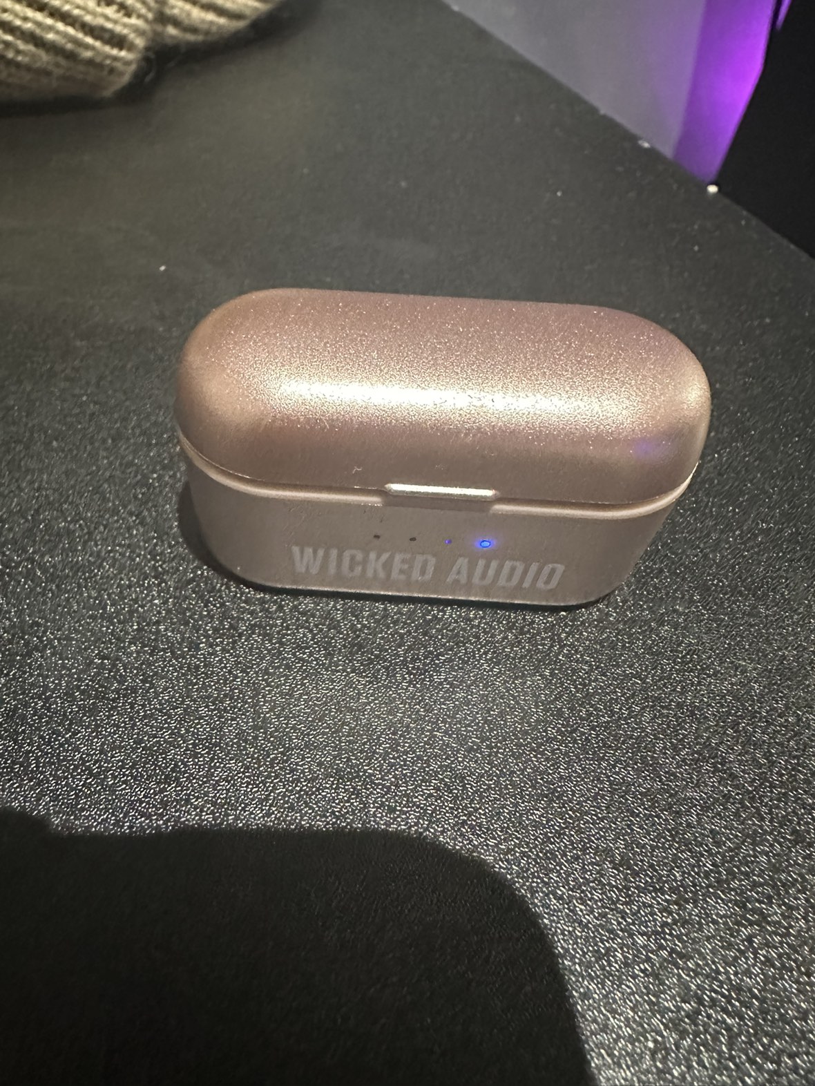 Wicked Audio Bluetooth Earbuds