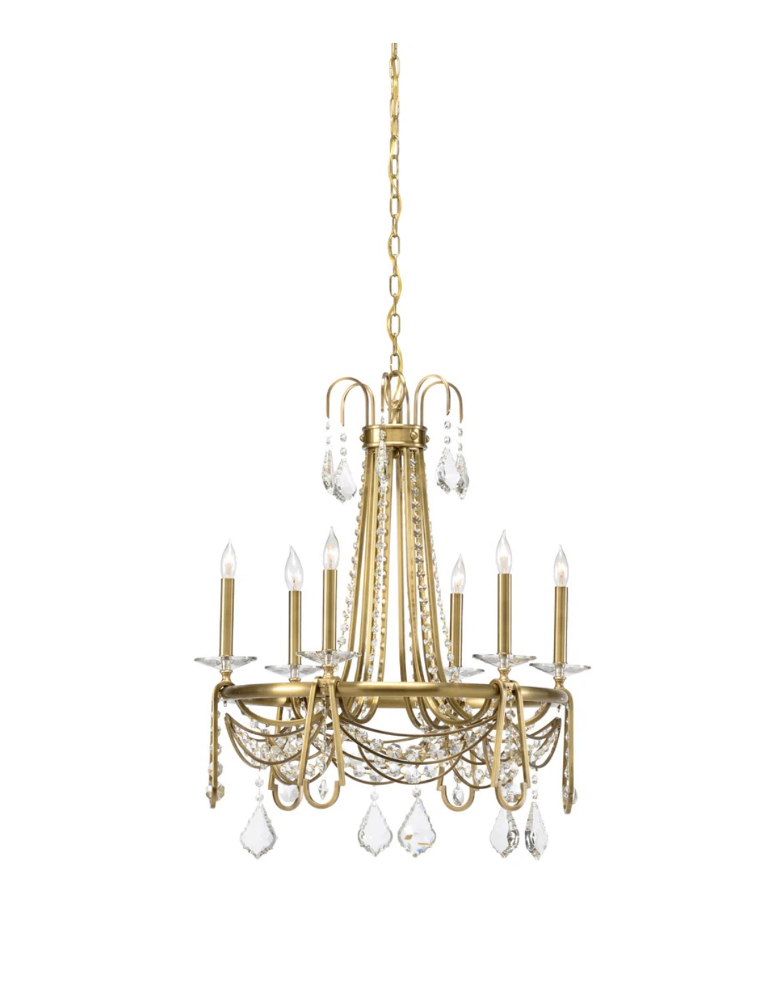 Brand New Crystal Chandelier - photo 2