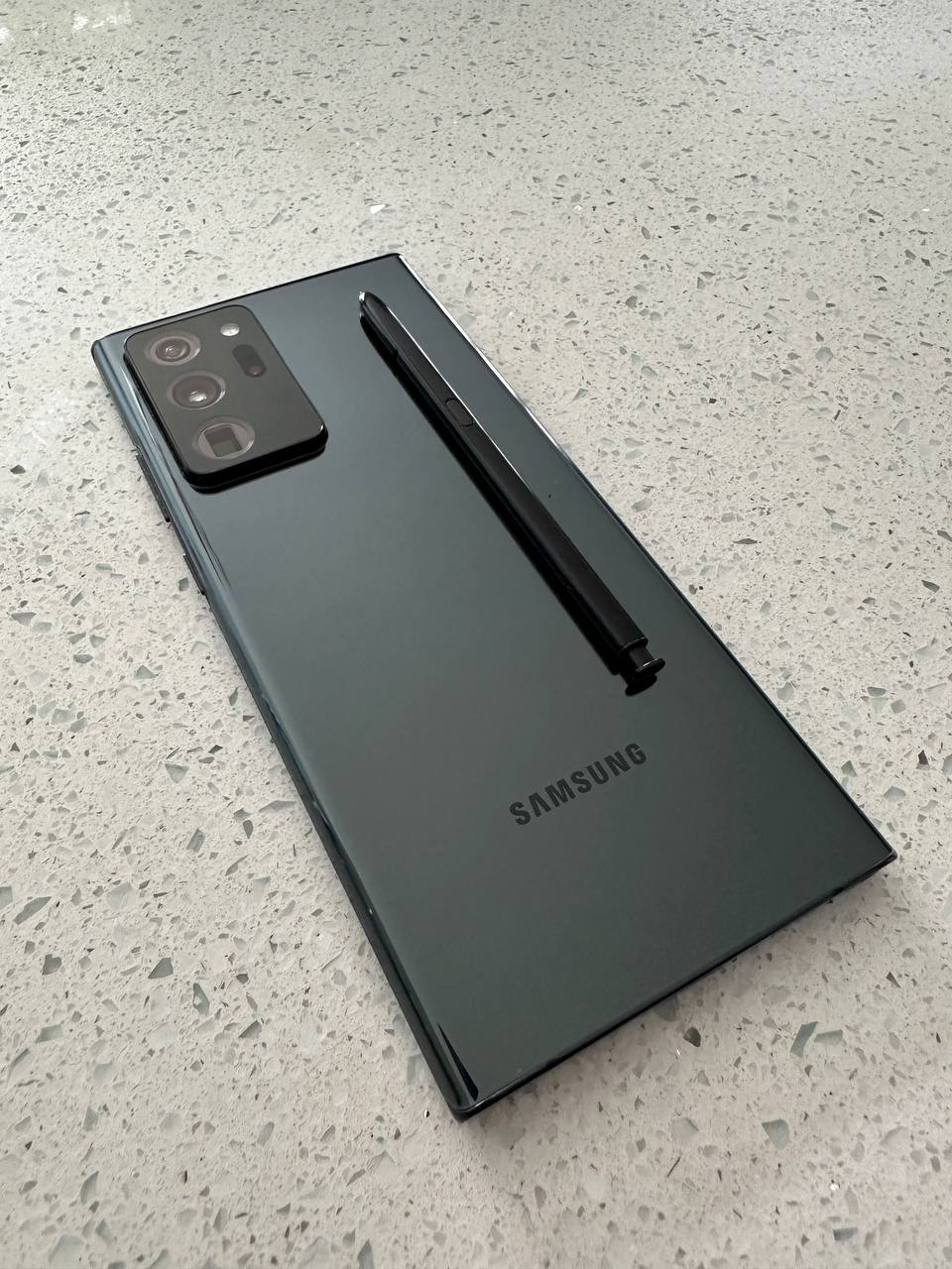 Samsung Note 20 Ultra 5G - Like New, Unlocked, Lightning Fast! image indicator(7)