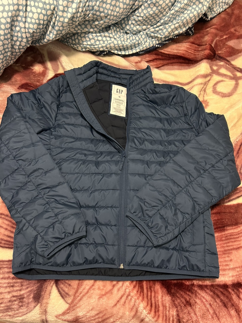 Men medium jacket