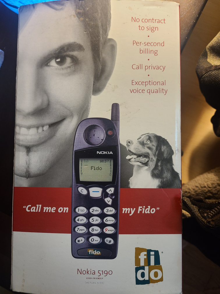 Old.mobile-Collectors item