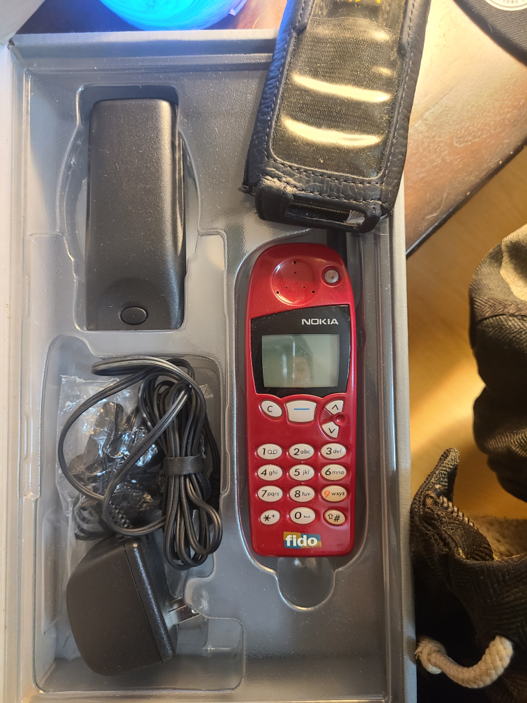 Old.mobile-Collectors item - photo 3