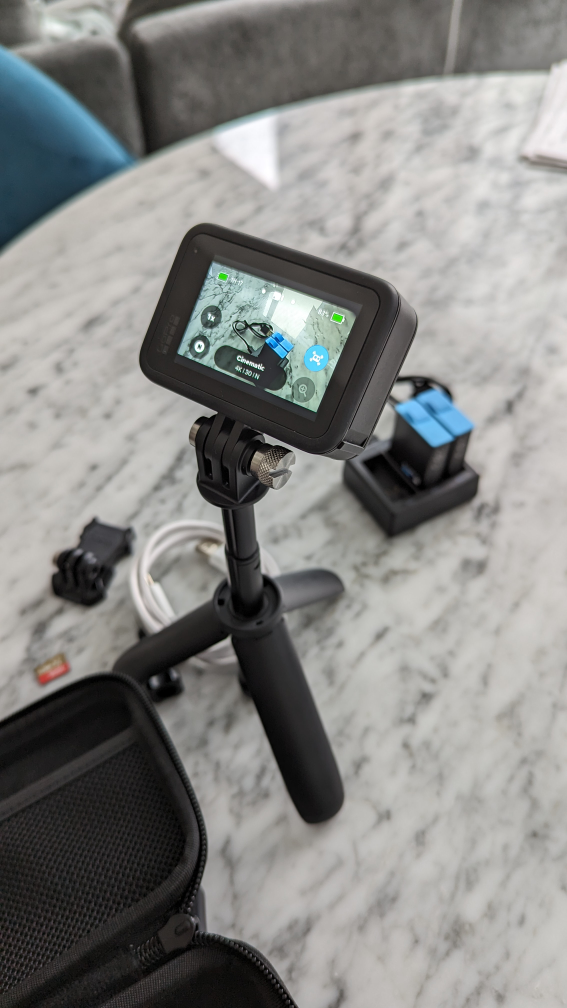 GoPro hero 9 black - photo 2