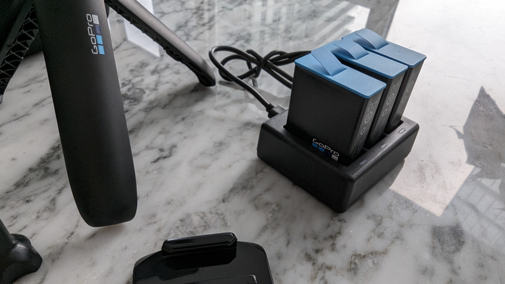 GoPro hero 9 black - photo 4