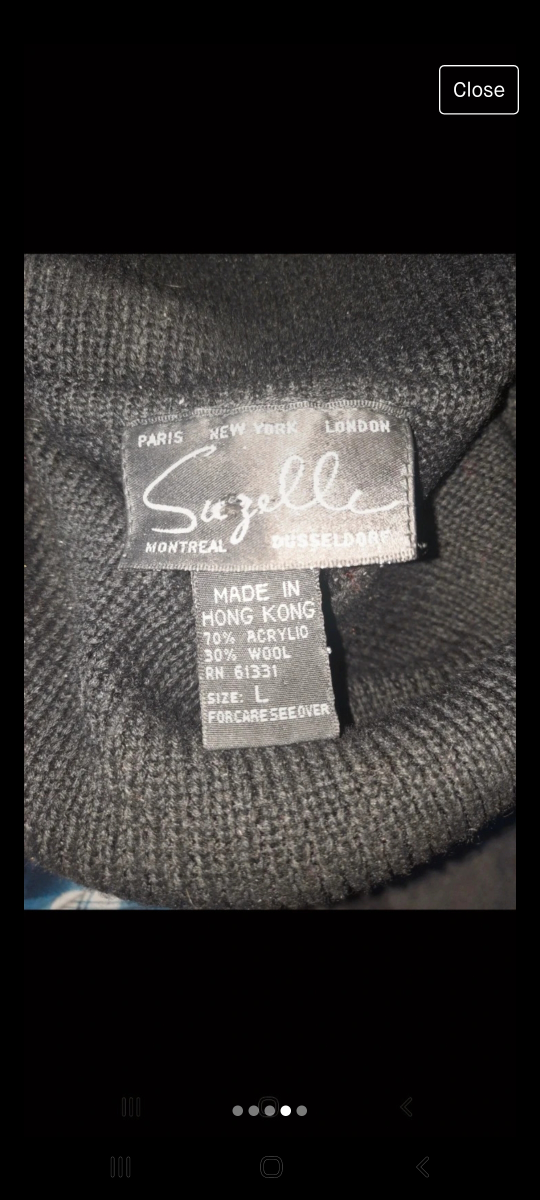 Sweater image indicator(3)