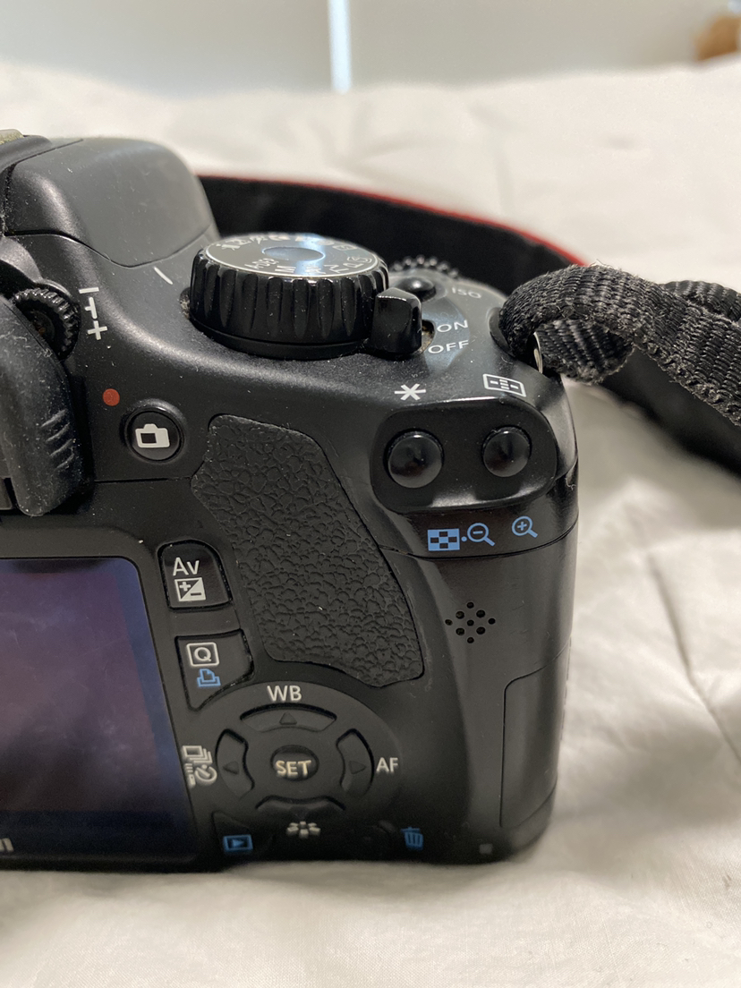 Canon EOS 550D - photo 5